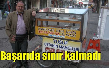 Başarıda sınır kalmadı 