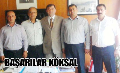 BAŞARILAR KÖKSAL