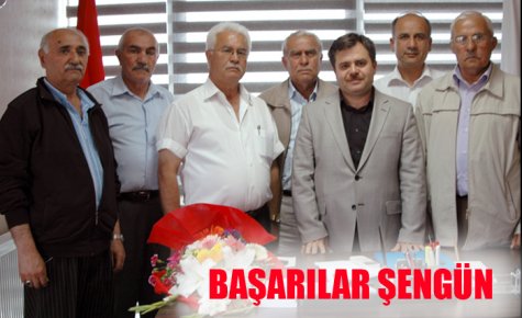 BAŞARILAR ŞENGÜN