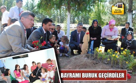 BAYRAMI BURUK GEÇİRDİLER