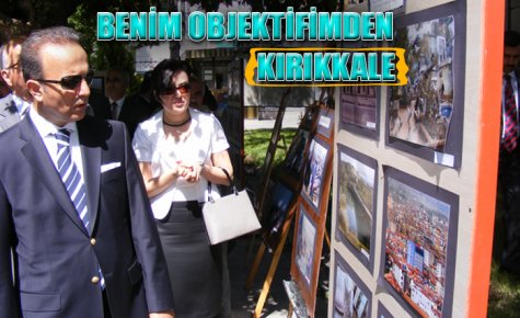 BENİM OBJEKTİFİMDEN KIRIKKALE 