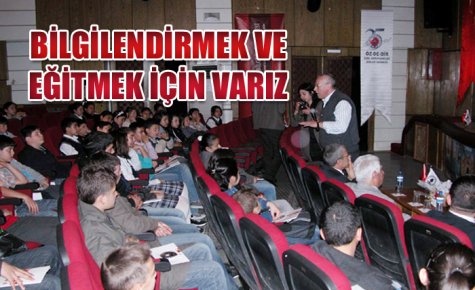 BİLGİLENDİRMEK VE EĞİTMEK İÇİN VARIZ