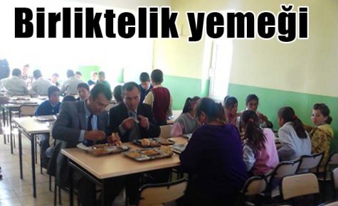 Birliktelik yemeği