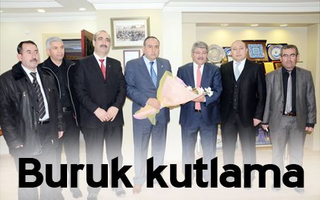 Buruk kutlama