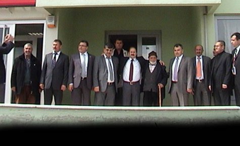 CAN ÇALIŞMALARINA BAŞLADI