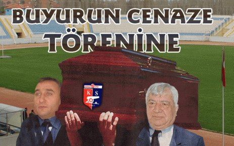 Cenaze töreni