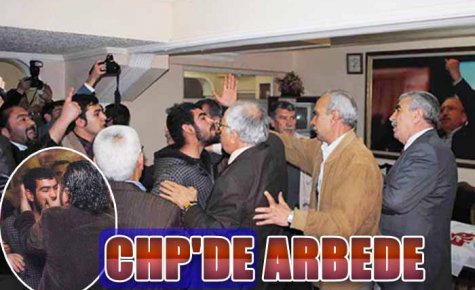 CHP?DE ARBEDE