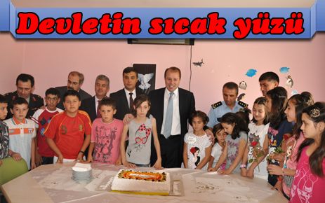 Devletin sıcak yüzü