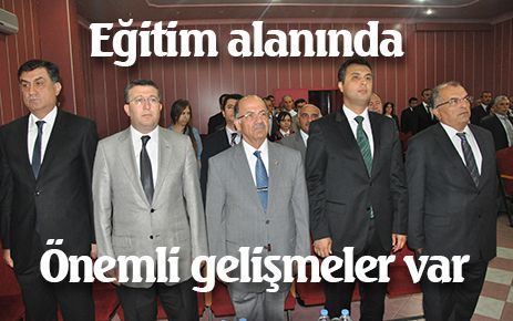  Eğitim alanında önemli başarılar var