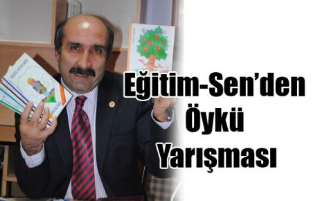 Eğitim-Sen?den Öykü Yarışması