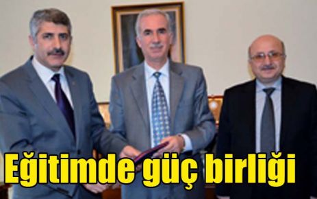 Eğitimde güç birliği 