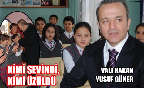 EĞİTİME YARIYIL MOLASI