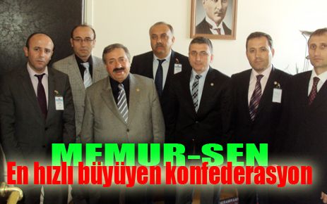 En hızlı büyüyen konfederasyon