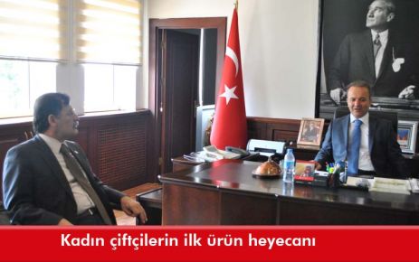 En yüce değer Halka hizmet