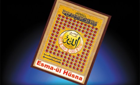 ESMA-ÜL HÜSNA YARIŞMASI SONA ERDİ 