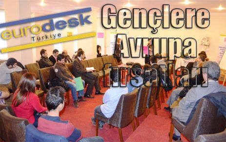 Gençlere Avrupa fırsatları