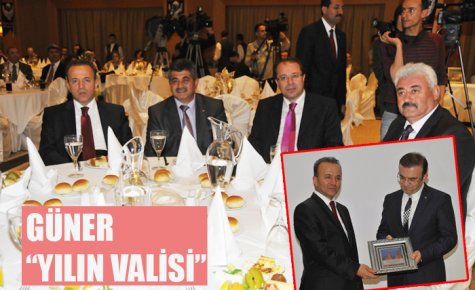 GÜNER ??YILIN VALİSİ??