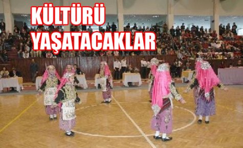 HALK OYUNLARI YARIŞMASI 