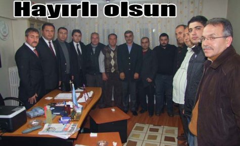 HAYIRLI OLSUN