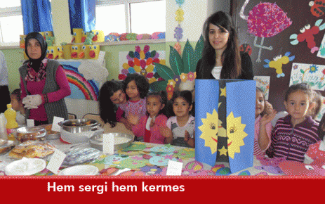 Hem sergi hem kermes