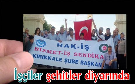 Hizmet - İş Çanakkale?de