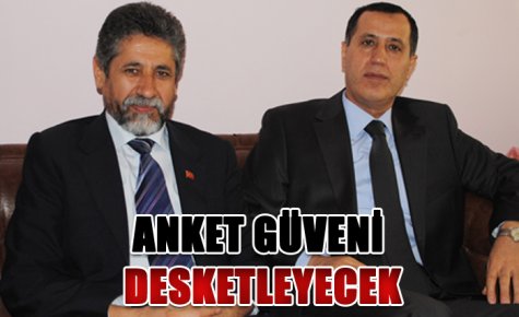 HİZMETLERİMİN KARŞILIĞINI ALDIM 