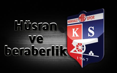 Hüsran ve beraberlik