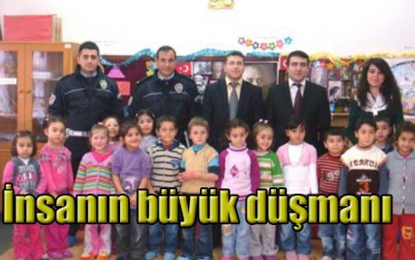 İnsanın büyük düşmanı