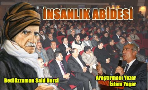 İNSANLIK ABİDESİ