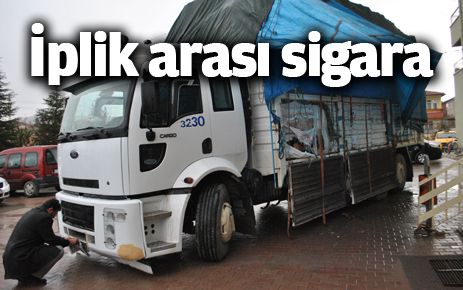 İplik arası sigara