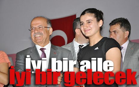 İyi bir aile iyi bir gelecek