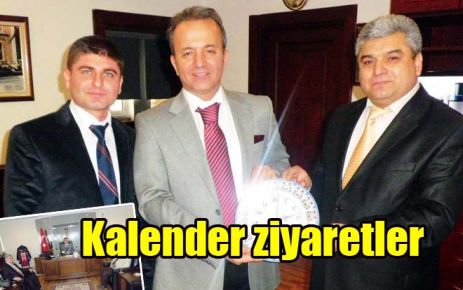 Kalender ziyaretler