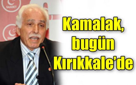 Kamalak, bugün Kırıkkale?de