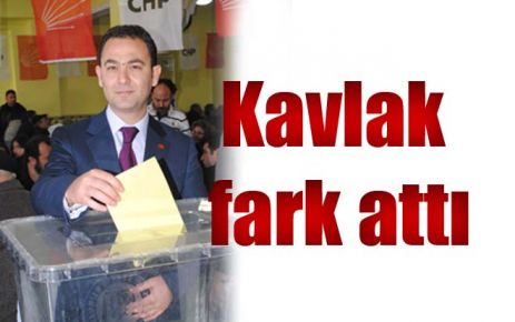 Kavlak fark attı 