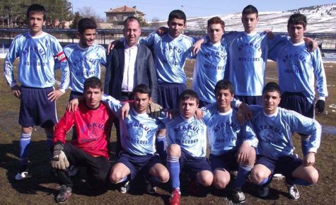 KESKİNSPOR?DA U?19 SEVİNCİ