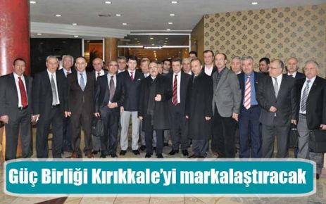 Kırıkkale marka şehir olacak