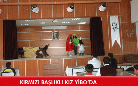 Kırmızı Başlıklı Kız YİBO?da