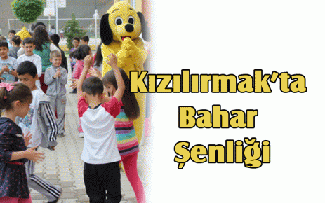 Kızılırmak?ta Bahar Şenliği