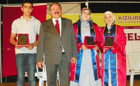 KIZILIRMAK?TA YILSONU HEYECANI  