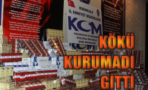 KÖKÜ KURUMADI GİTTİ