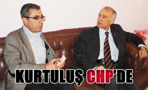 KURTULUŞ CHP?DE 