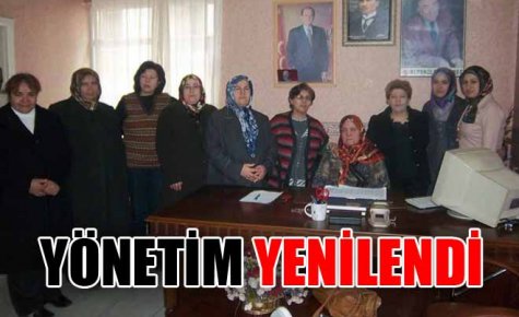 MHP KADIN KOLLARI ÇALIŞMALARA BAŞLADI