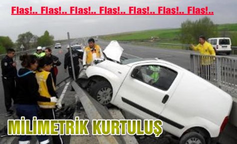 MİLİMETRİK KURTULUŞ