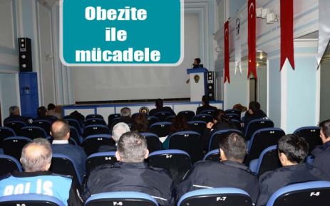 Obezite ile mücadele 