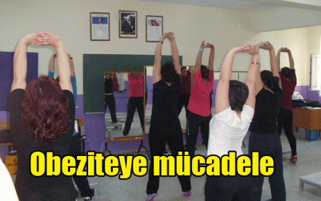 Obeziteyle mücadele