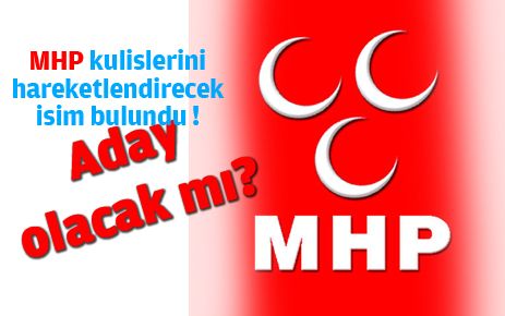 Pehlivanlı adaylık düşünüyor