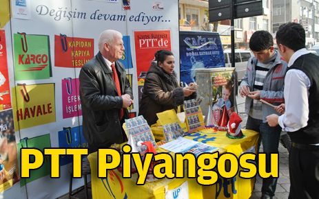 PTT Piyangosu