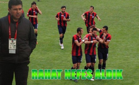 RAHAT NEFES ALDIK