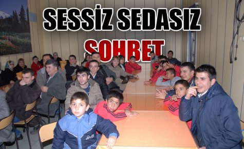 SAĞIR VE DİLSİZLER?DEN İŞİTME ENGELLİLER?E DESTEK