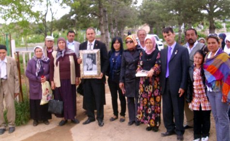 ŞEHİT KARALÖK, RAHMETLE ANILDI